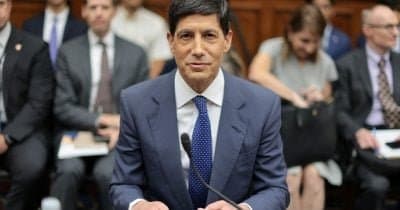 Kevin Warsh Asserts No Bailouts for Crypto or Other Sectors as Fed Chair