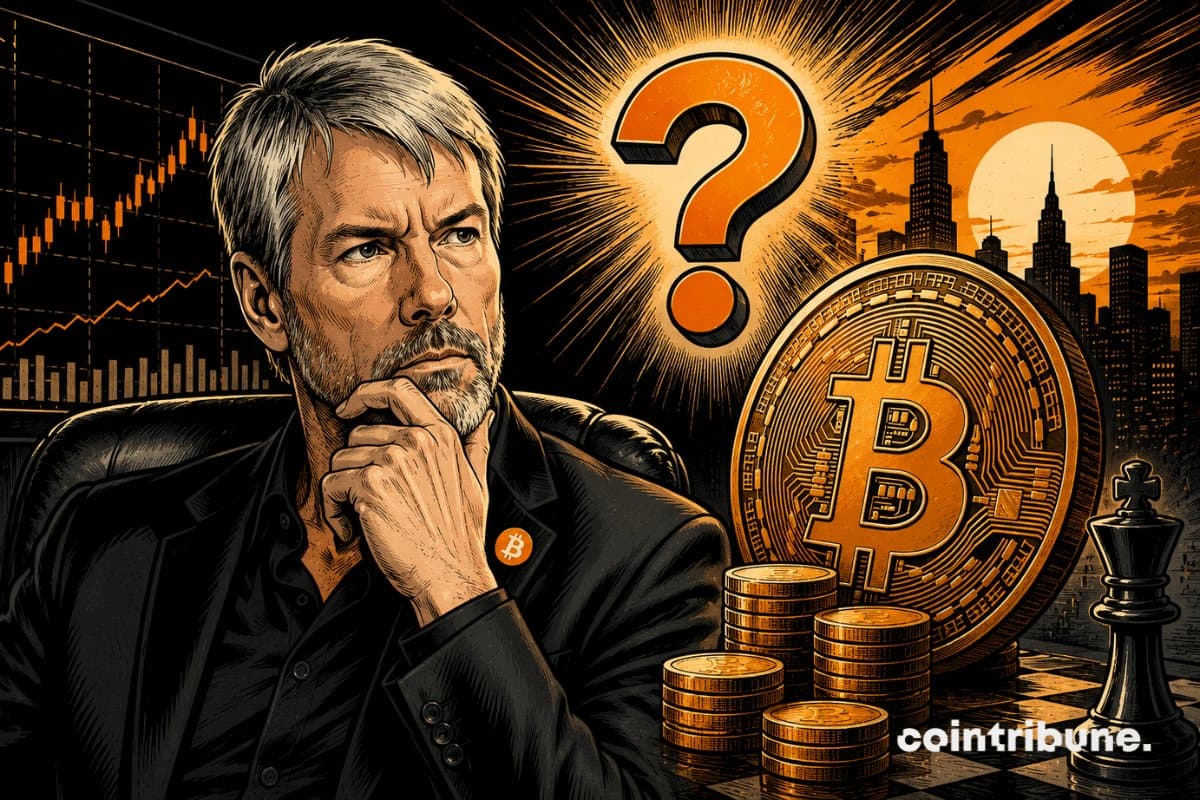 Michael Saylor Signals Potential New Bitcoin Purchase Amid Strategy Pause