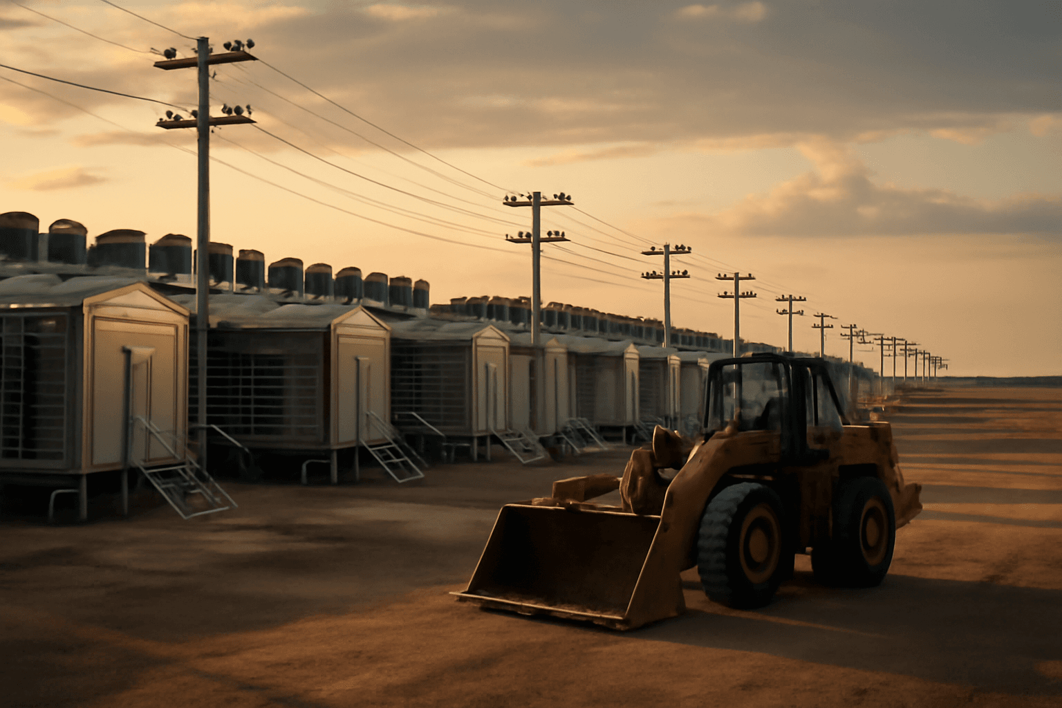 Hut 8 Signs $9.8B Lease for 352MW AI Expansion in Texas