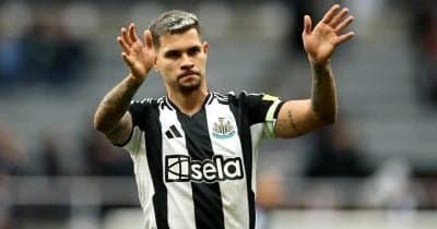 Arsenal closes gap on Guimarães transfer, Newcastle holds firm at £80 million