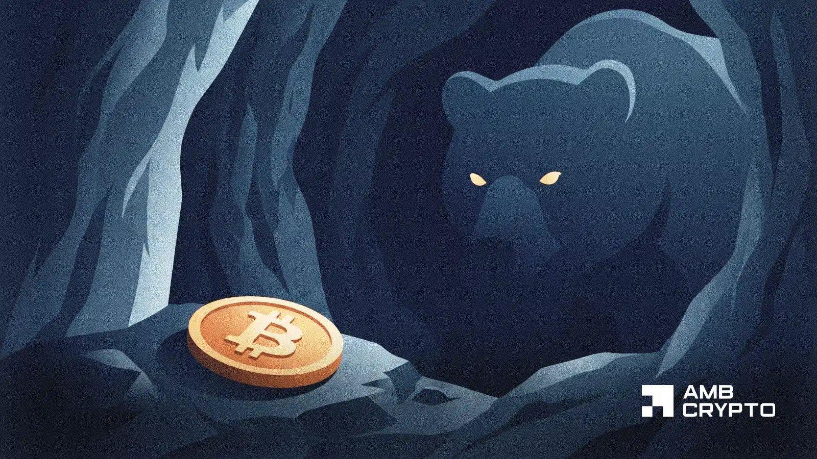 Bitcoin Weakness Persists Despite $1 Billion Tether Injection