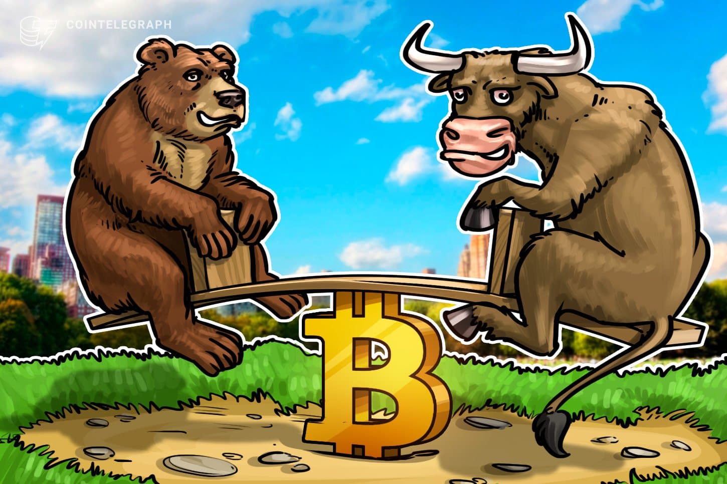 Trader Forecasts Bitcoin Bottom at Zero Two-Month RSI Metric