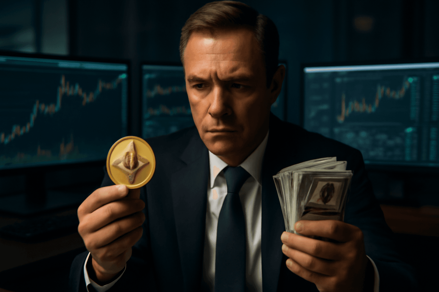 BitMine Maintains Ethereum Purchases Despite Large Stock Buybacks
