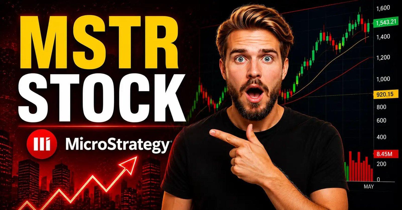 Analysis of MSTR Stock Trajectory and Future Expectations