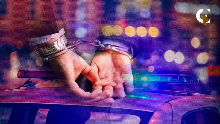UK Sentences Trio for $5.4 Million Cryptocurrency Scam Using Fake Police Websites