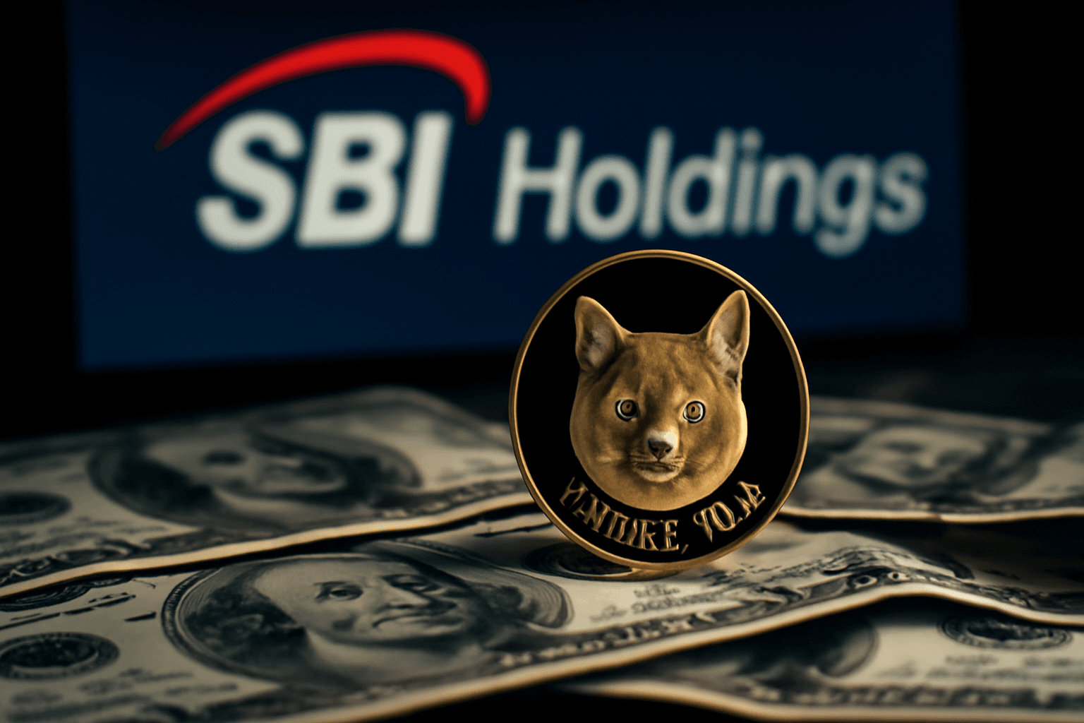 SBI Holdings Acquires 1.11 Trillion SHIB Through Coinhako Takeover