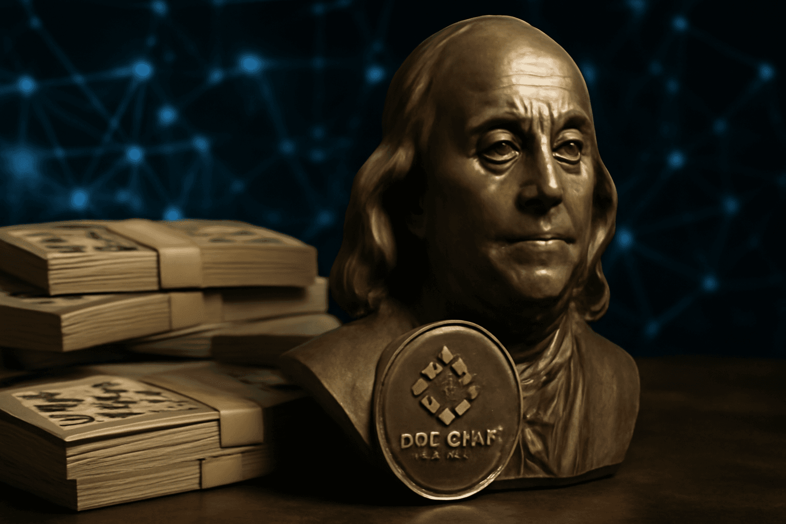 BNB Chain Claims Majority of Franklin Templeton’s $2.44B Benji Assets