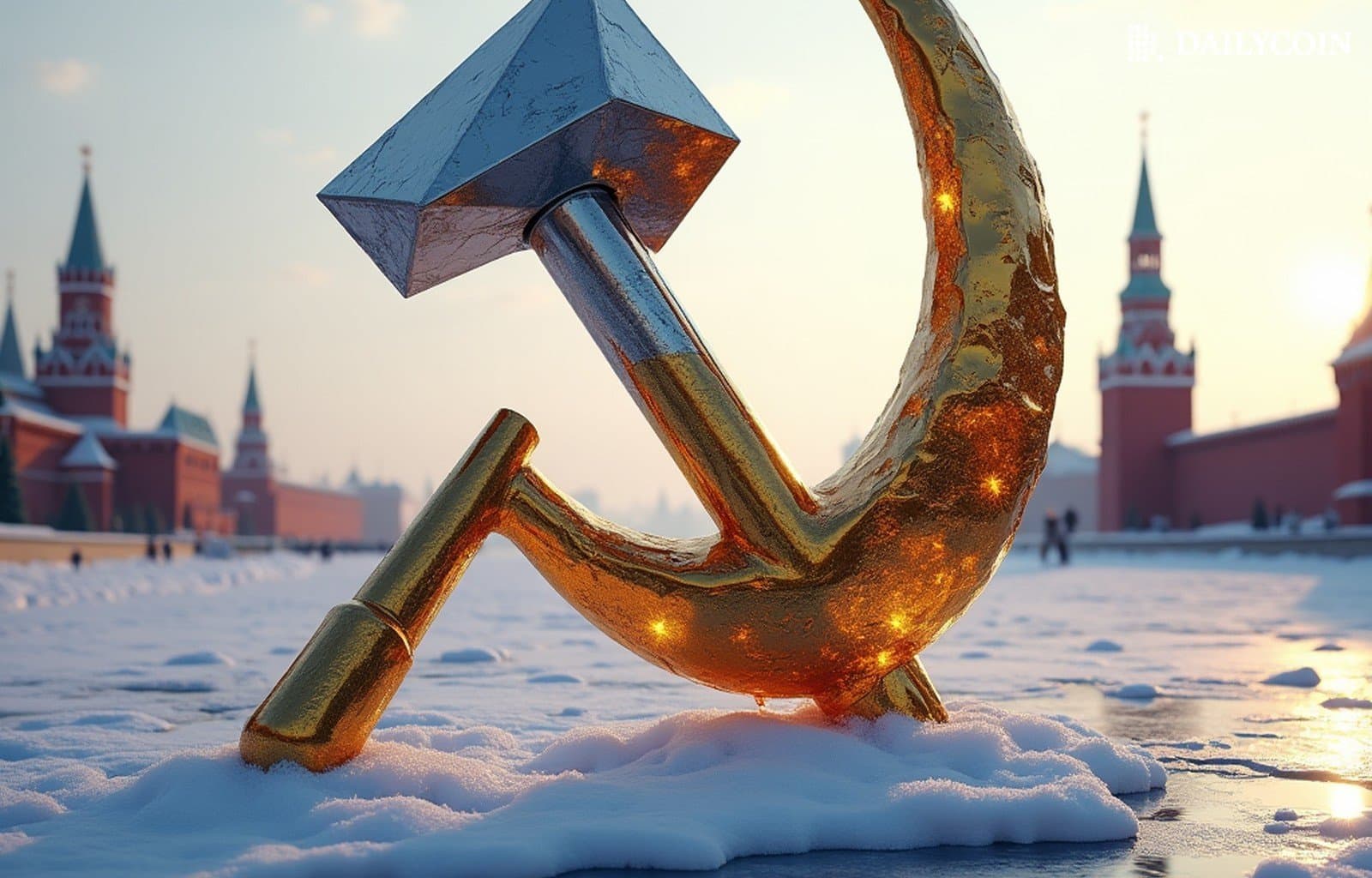 Russia Recognizes BTC, ETH, XRP as Legal Property with Trading Limits
