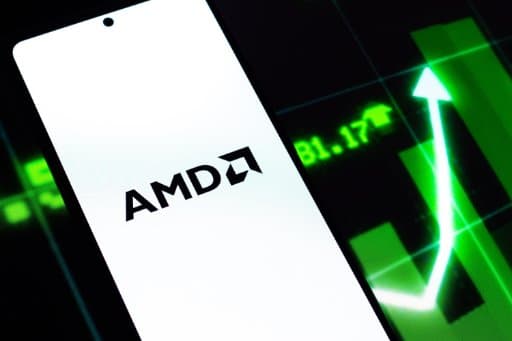 AMD tumbles 12% but Wall Street still sees $685 target in 12 months