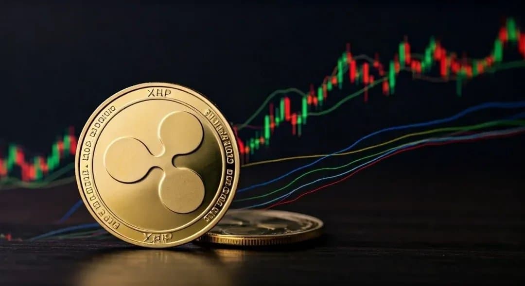 XRP Marks One Year Since $3.65 Peak Amid Signs of New Rally