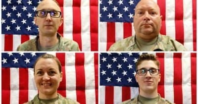 Four U.S. Air Defense Soldiers Killed During Escalation with Iran