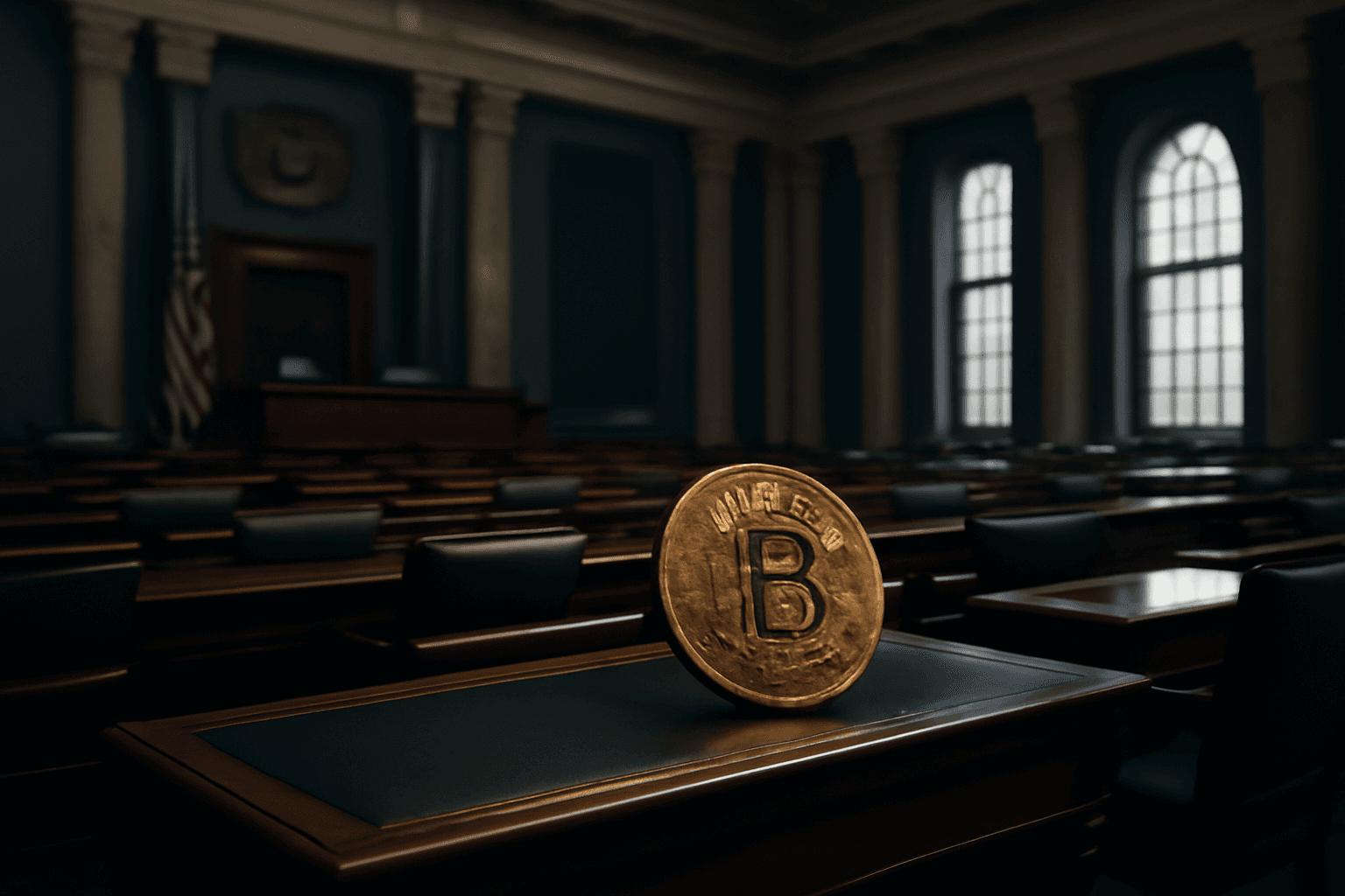 Senate Delay on CLARITY Act Risks Free Speech, Crypto Industry Warns