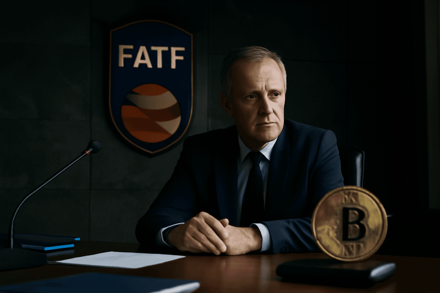 FATF Highlights Regulatory Gaps in Crypto Oversight Allowing Illicit Activity