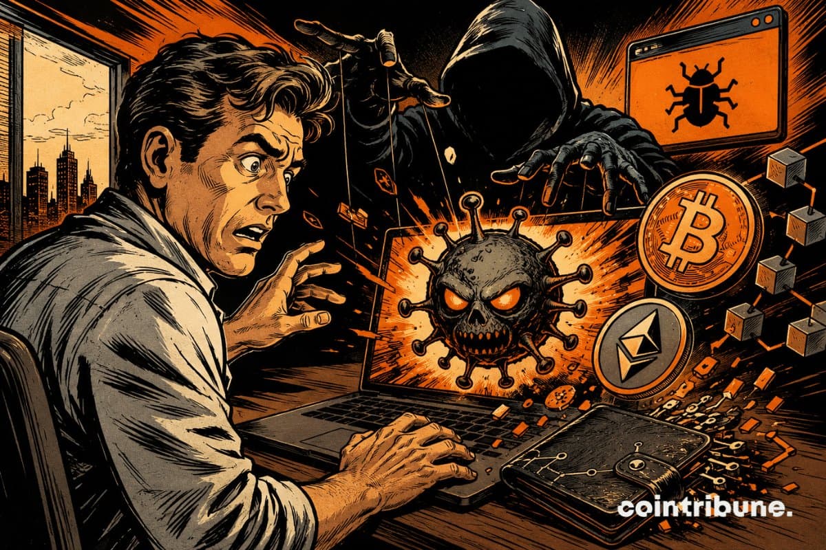 Kaspersky Reveals OkoBot Malware Targeting Crypto Wallets Since 2026