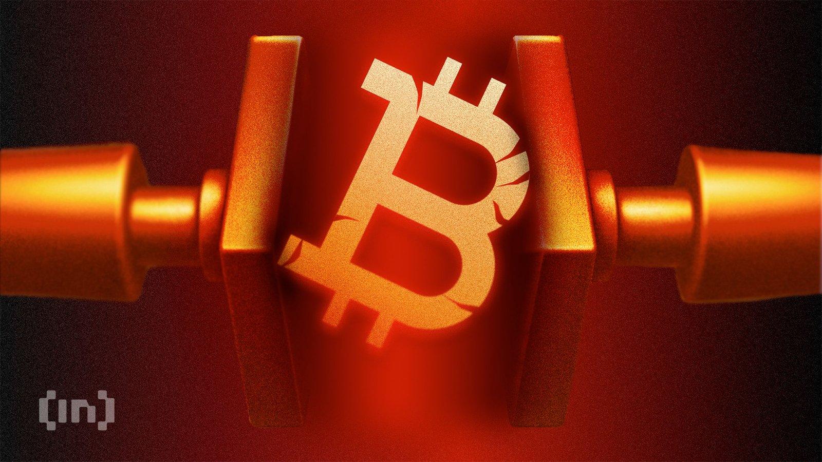 Bitcoin ETFs Experience Record Withdrawals Amid Ongoing Selling Pressure