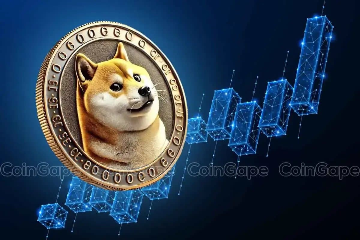 Dogecoin's weekly addresses jump 16% as whales circle and $0.10 looms
