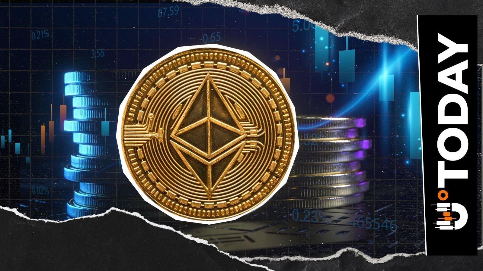 Surge in Ethereum Withdrawals on Binance Reaches New Three-Year Peak