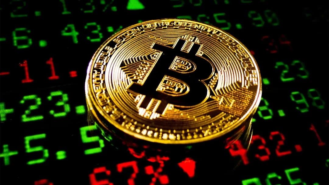 Bitcoin Faces Potential Drop Toward $60,000 After Testing $65,600 Resistance