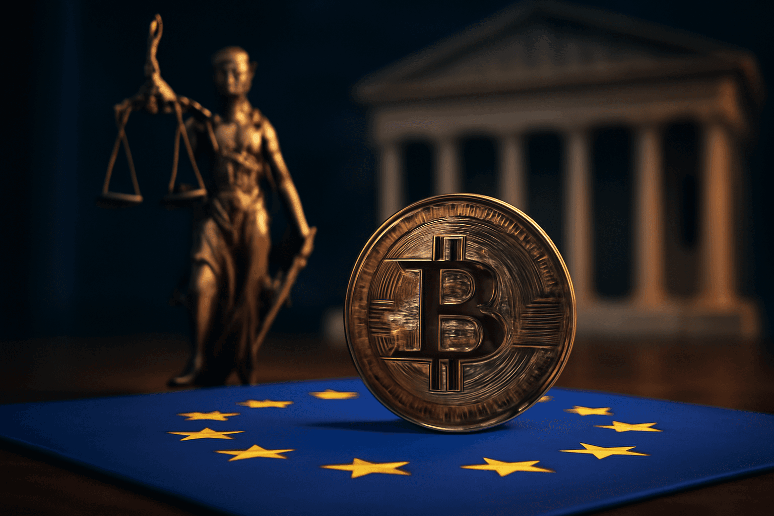 Only 280 Crypto Firms Receive Europe-Wide MiCA Licenses Amid Industry Shakeout