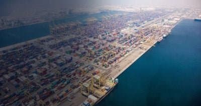 Seven blasts hit Dubai's largest trade zone, raising questions about what actually happened