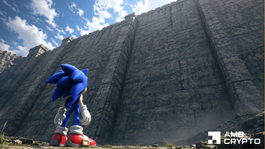 Sonic Price Increase Shows Signs of Fragility Amid User Decline