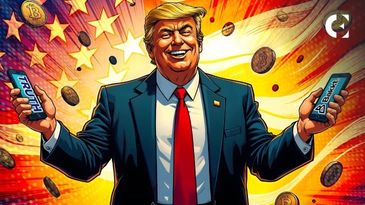 Trump Media Introduces Paid API for Truth Social Posts to Financial Sector