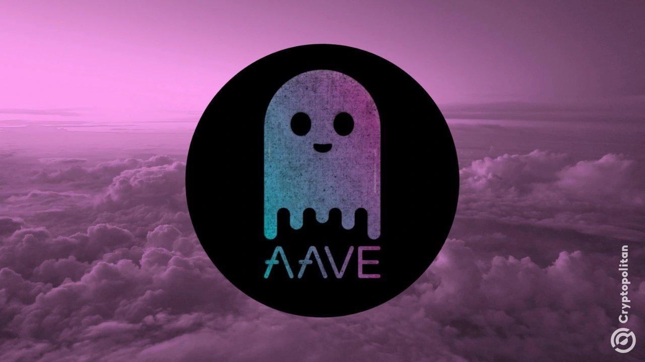Aave Achieves $100 Million in Deposits on Monad in Just Two Days