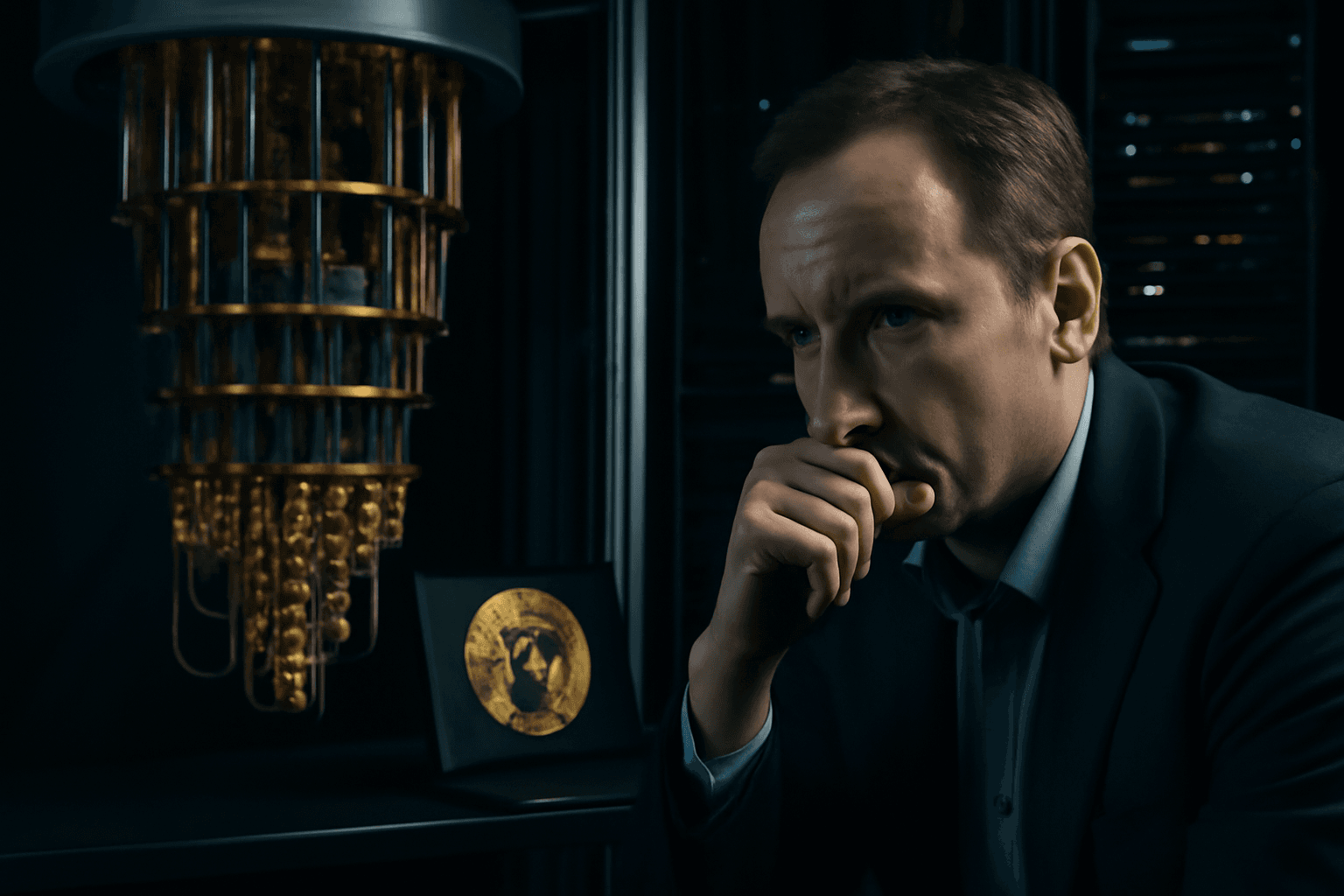 Concerns Over Quantum Computing Threaten $470 Billion in Bitcoin Assets