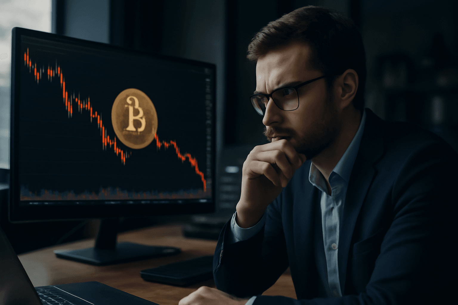 Analysis of Bitcoin's Downturn: Cycle Top Not Yet Reached, Says Cryptoquant