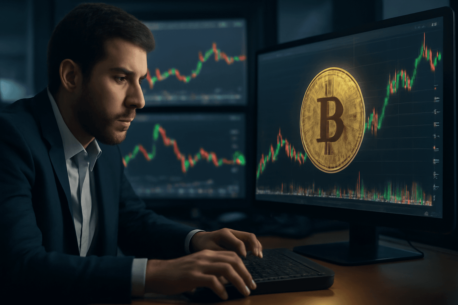 Bitcoin Traders Forecast 70% Chance of $67,500 Price in July Amid ETF Inflows