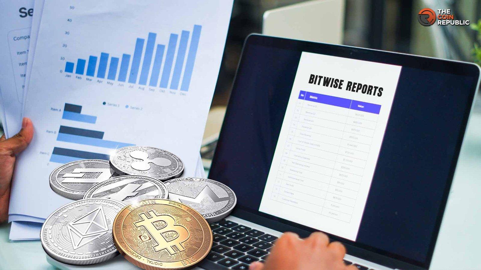 Bitwise Reports Extended Decline in Cryptocurrency Market for Third Quarter