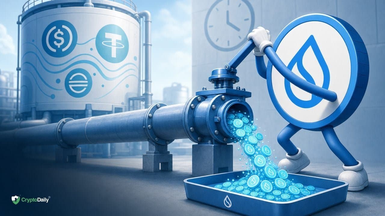 Sui Uses Stablecoin Yields to Drive Daily Token Buybacks