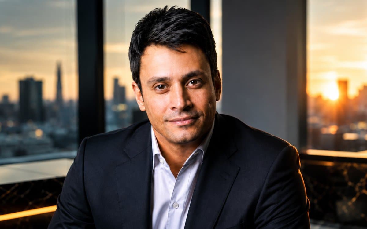 Rafael Melo: From Aerospace to Leading Crypto Executive