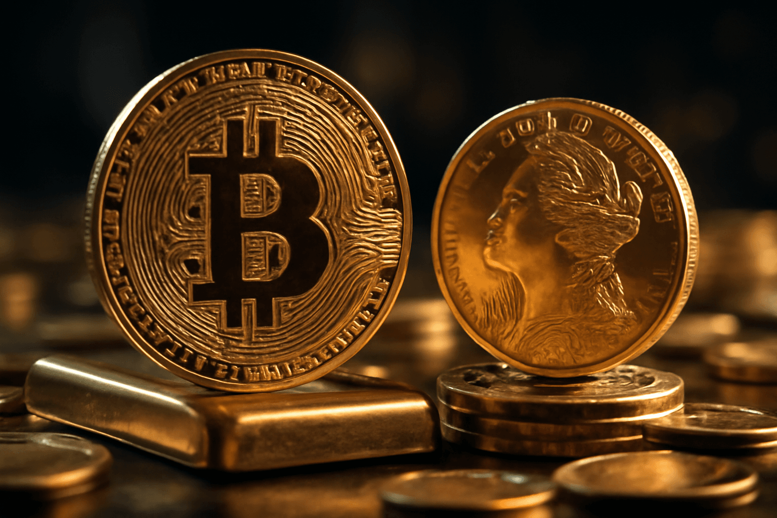 Bitcoin Surpasses Gold in American Ownership with 49.6 Million Holders