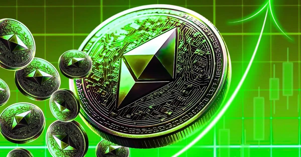 Ethereum Holds Near $1,900 as Key Price Action Expected Later in Year
