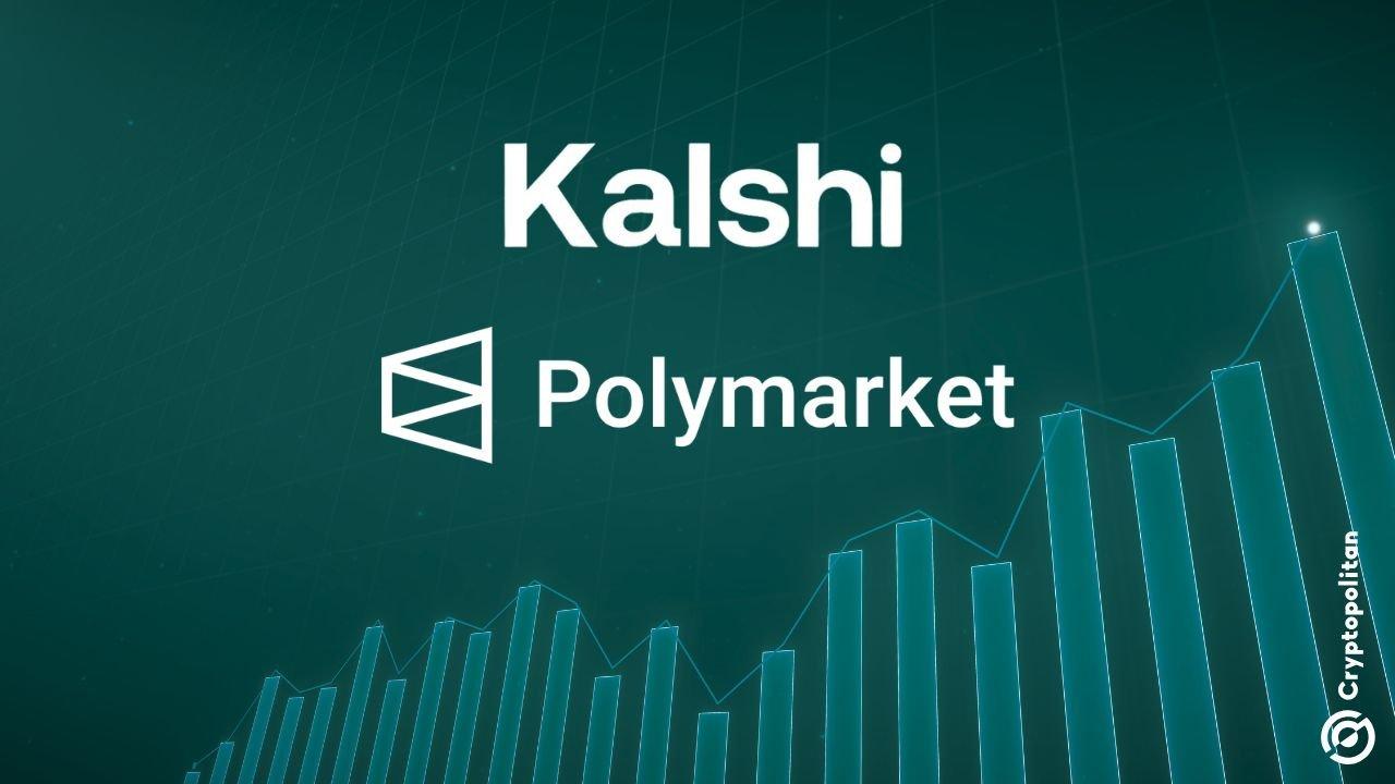 Record Weekly Volume Achieved by Kalshi and Polymarket in Non-Sports Trading
