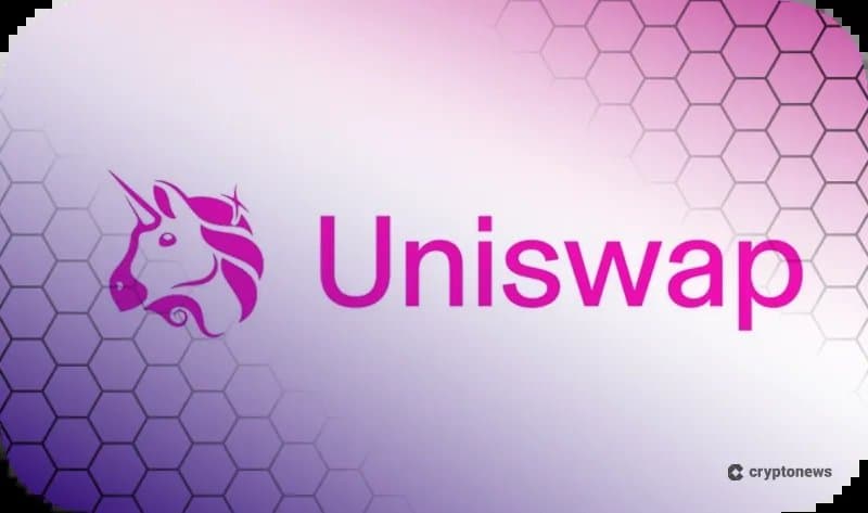 Uniswap Activates Fees for UNI Token Buybacks and Burns