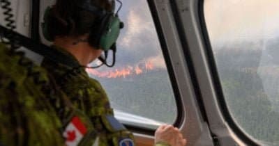 Trump Threatens Higher Tariffs on Canada Over Wildfire Smoke Costs