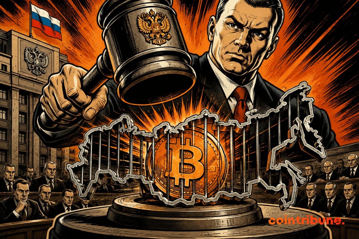 Russian State Duma Advances Bill to Regulate Cryptocurrency Market