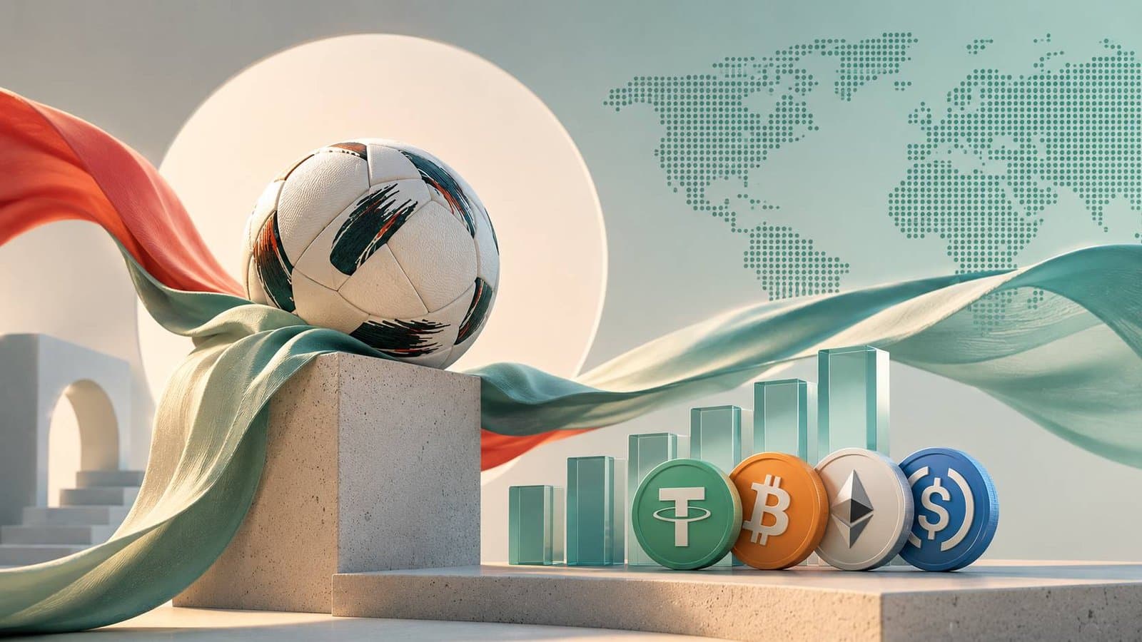 Crypto Sportsbooks Face Intense Pressure During 2026 World Cup