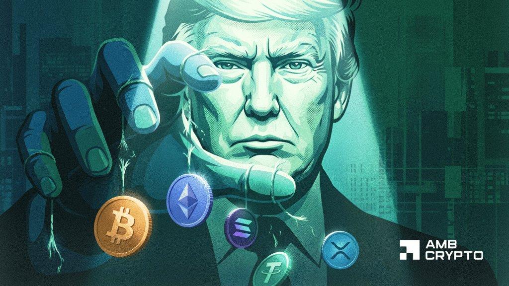Charles Hoskinson Critiques U.S. Politics Impacting Crypto Growth