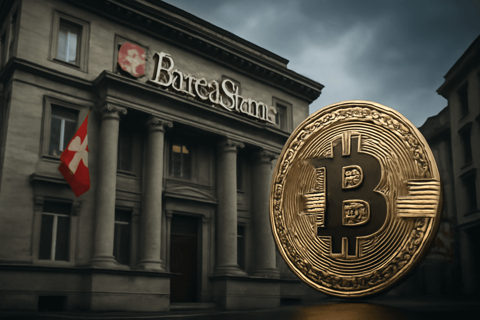 Swiss Bank Bancastato Integrates Crypto Trading smoothly Through Sygnum