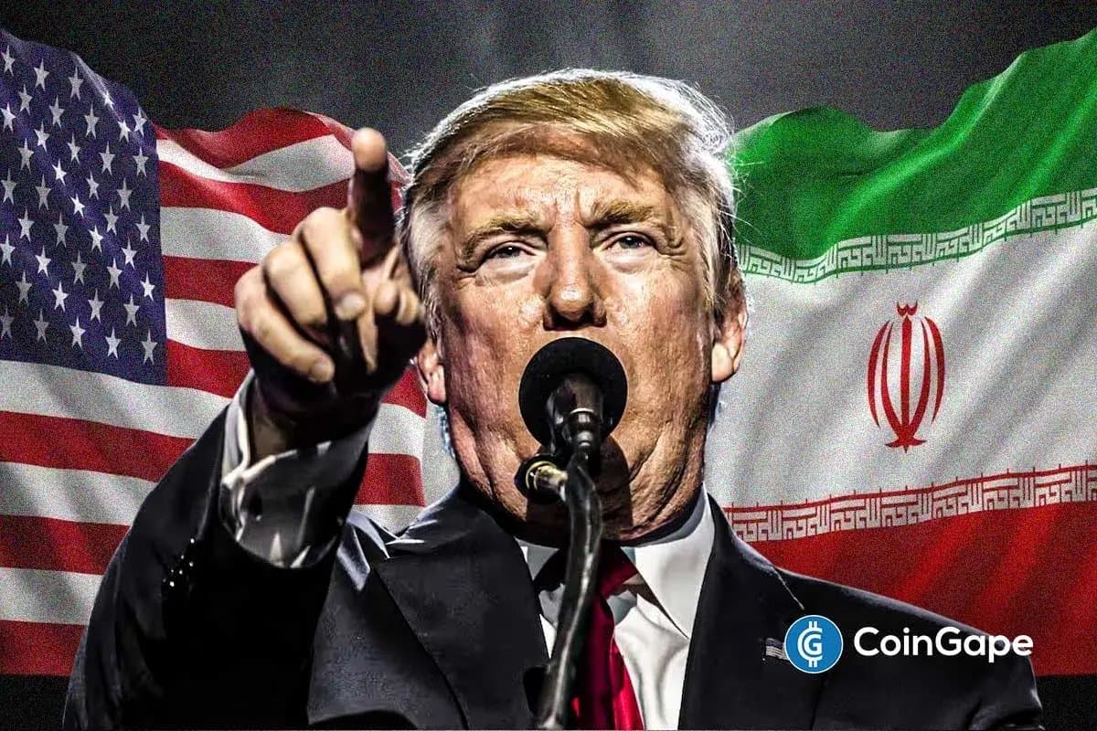 Donald Trump Threatens Severe Retaliation Against Iran Amid Rising Tensions