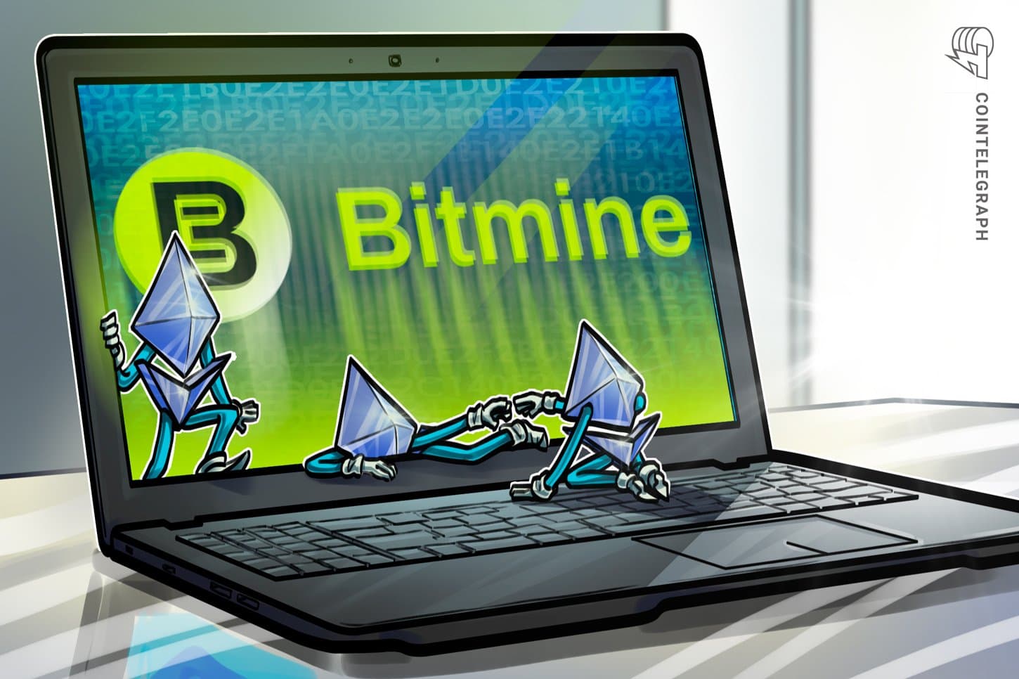 Bitmine Increases Ethereum Holdings to 5.78 Million ETH Amid Ether Rally