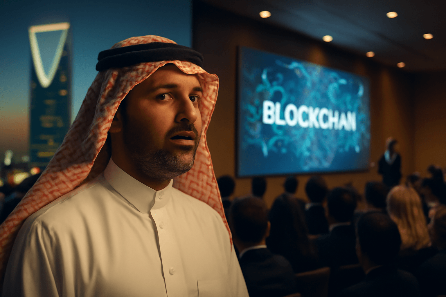 Riyadh Leads Global Blockchain Initiatives with Recent Summit