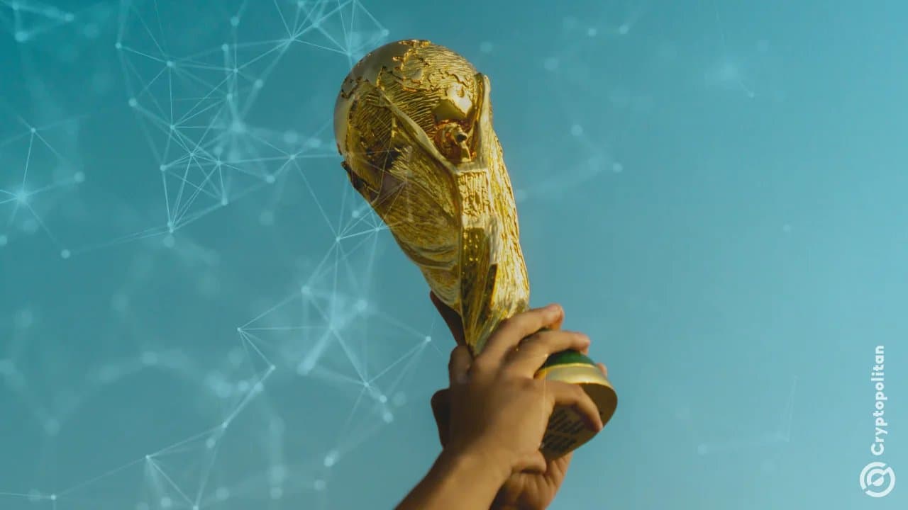 World Cup Crypto Betting Tops $20B with $5.4M Linked to Sanctioned Wallets