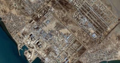 Iran Deploys Air Defenses Around Bushehr Nuclear Plant Amid Regional Airstrikes