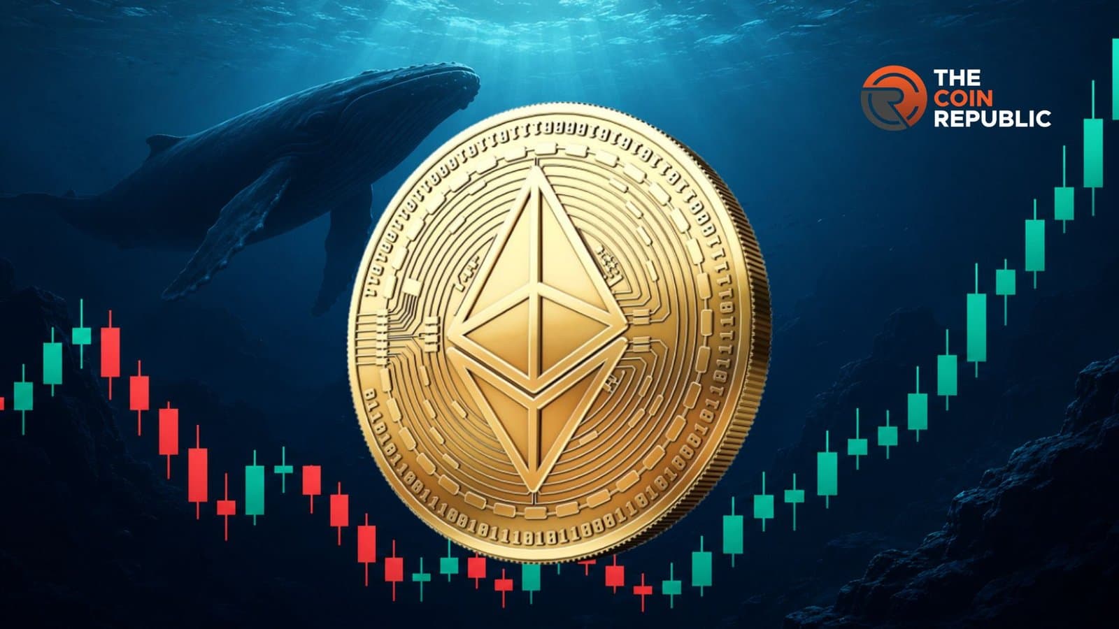 Ethereum Surpasses $1,850 as Whales Target $2,000 Resistance