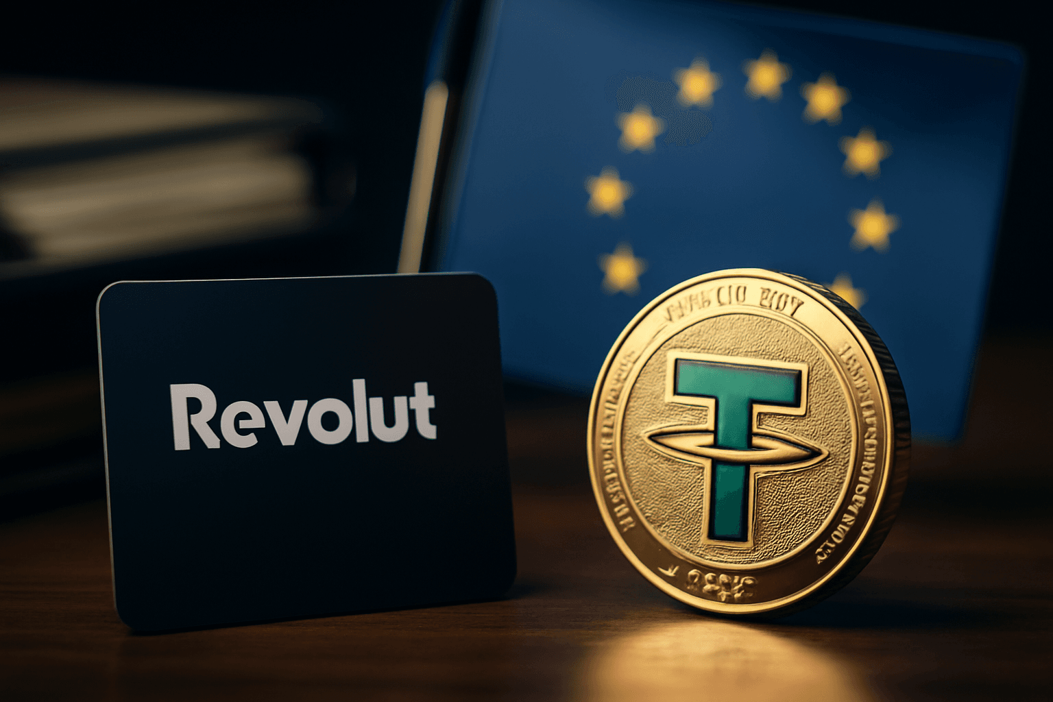Revolut to Remove Tether's USDT from European Market Following MiCA Regulations
