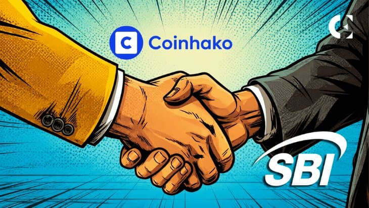 SBI Holdings Gains Majority Ownership of Singapore's Coinhako Exchange